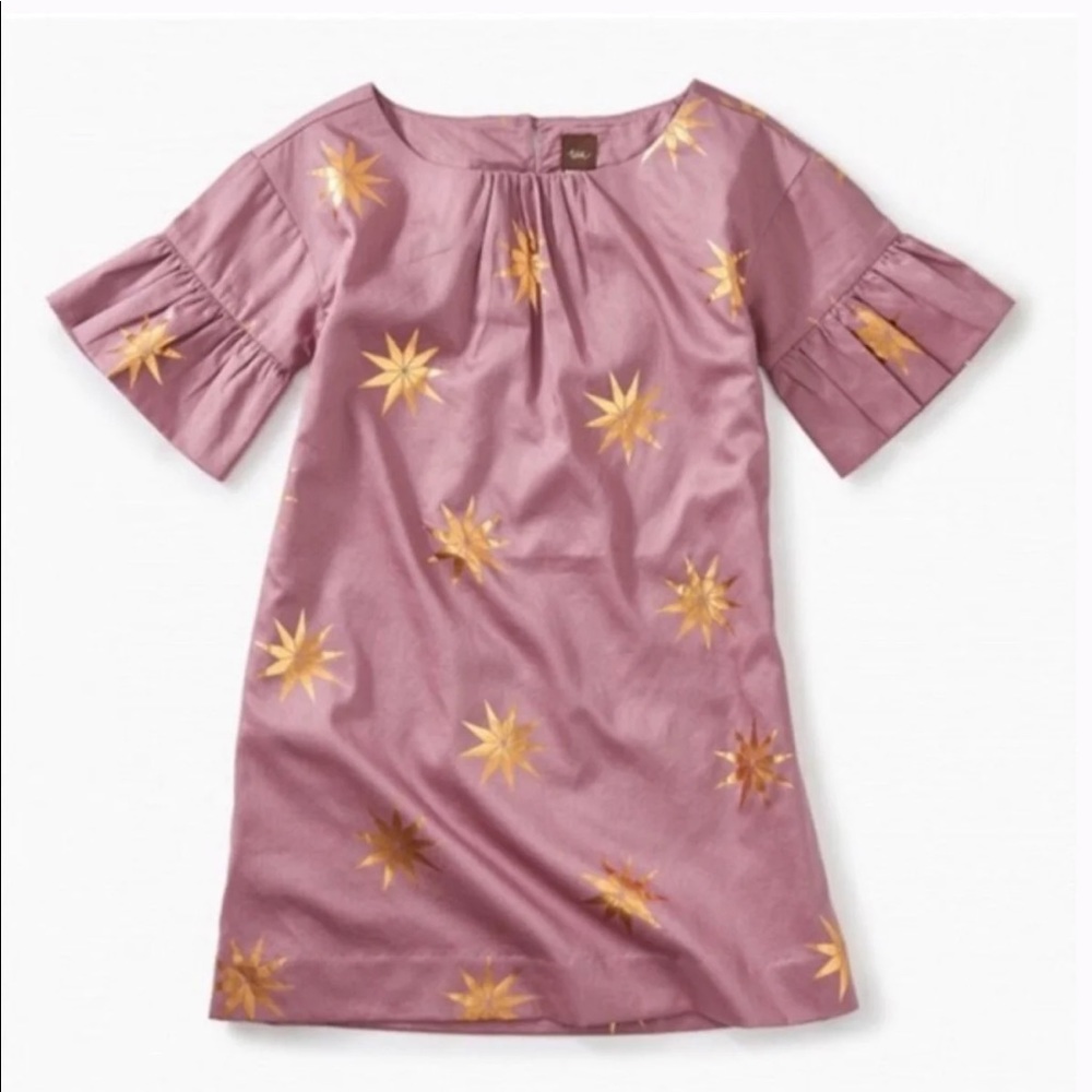 Tea|Scandi Star Dress